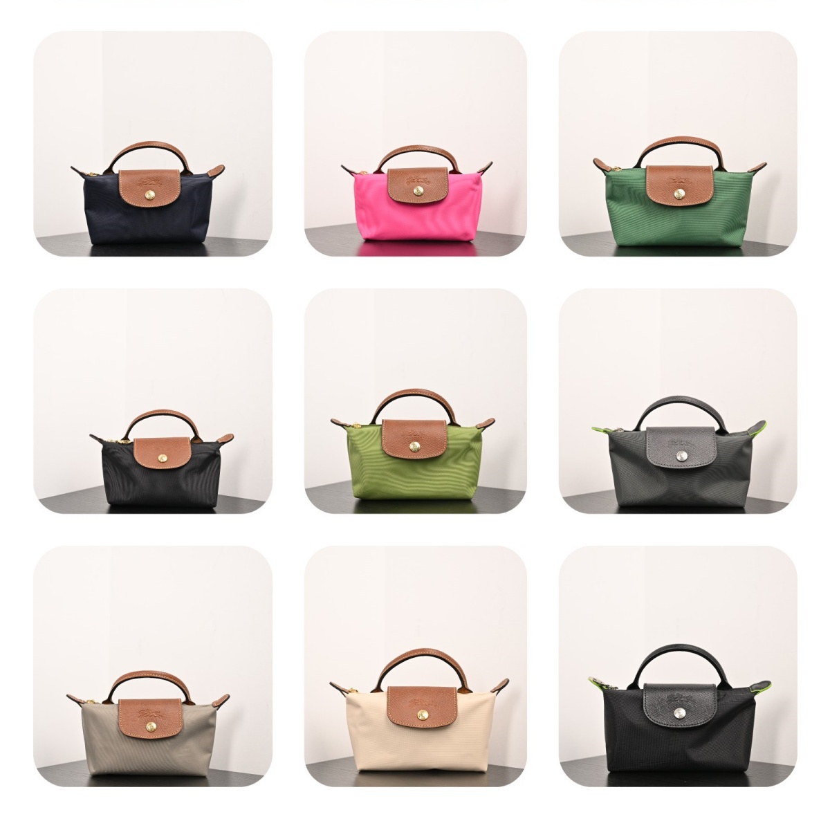 longchamp mini